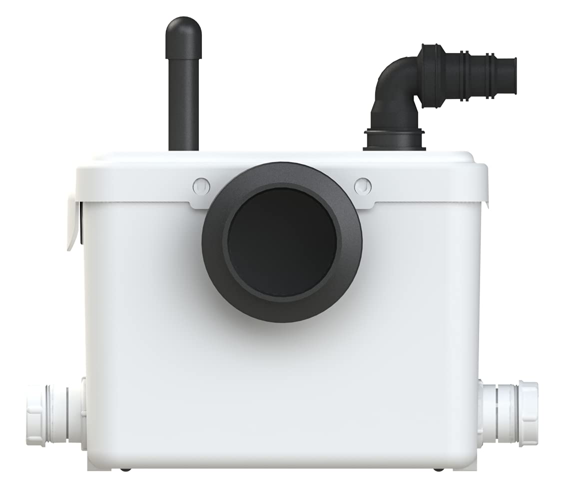 Broyeur WC Adaptable Français 30m Large Garantie 3 Ans