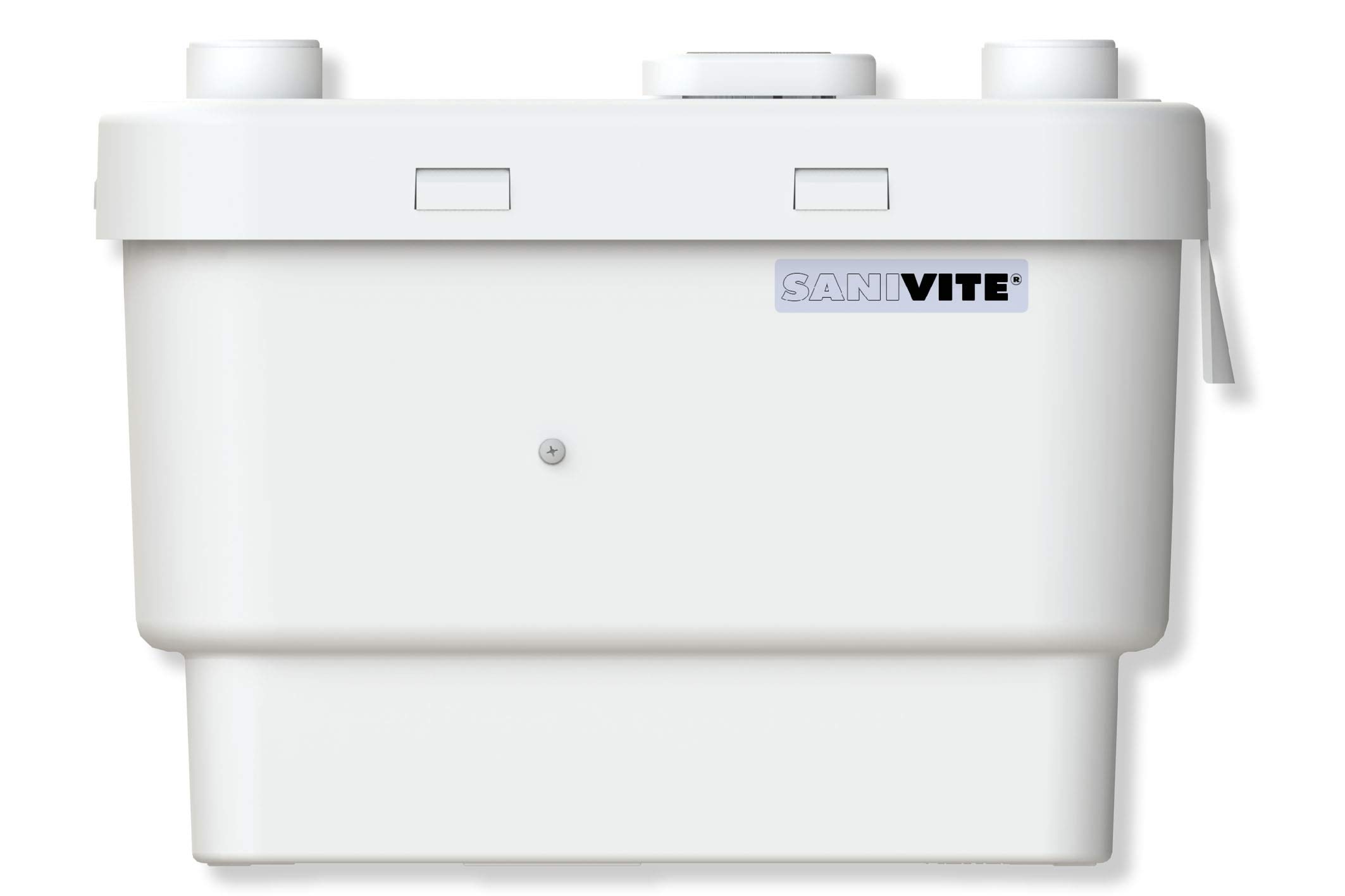 Sanivite Silence FUA Evacuation [SFA Evacuation Sanivite Silence] silence, hygiène médicale, patients hospitalisés, soin